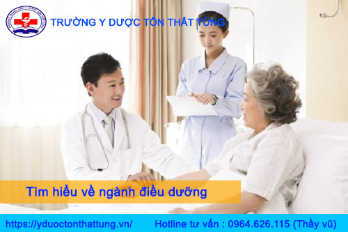 Điều dưỡng đa khoa là gì ? Công việc của ngành điều dưỡng ?