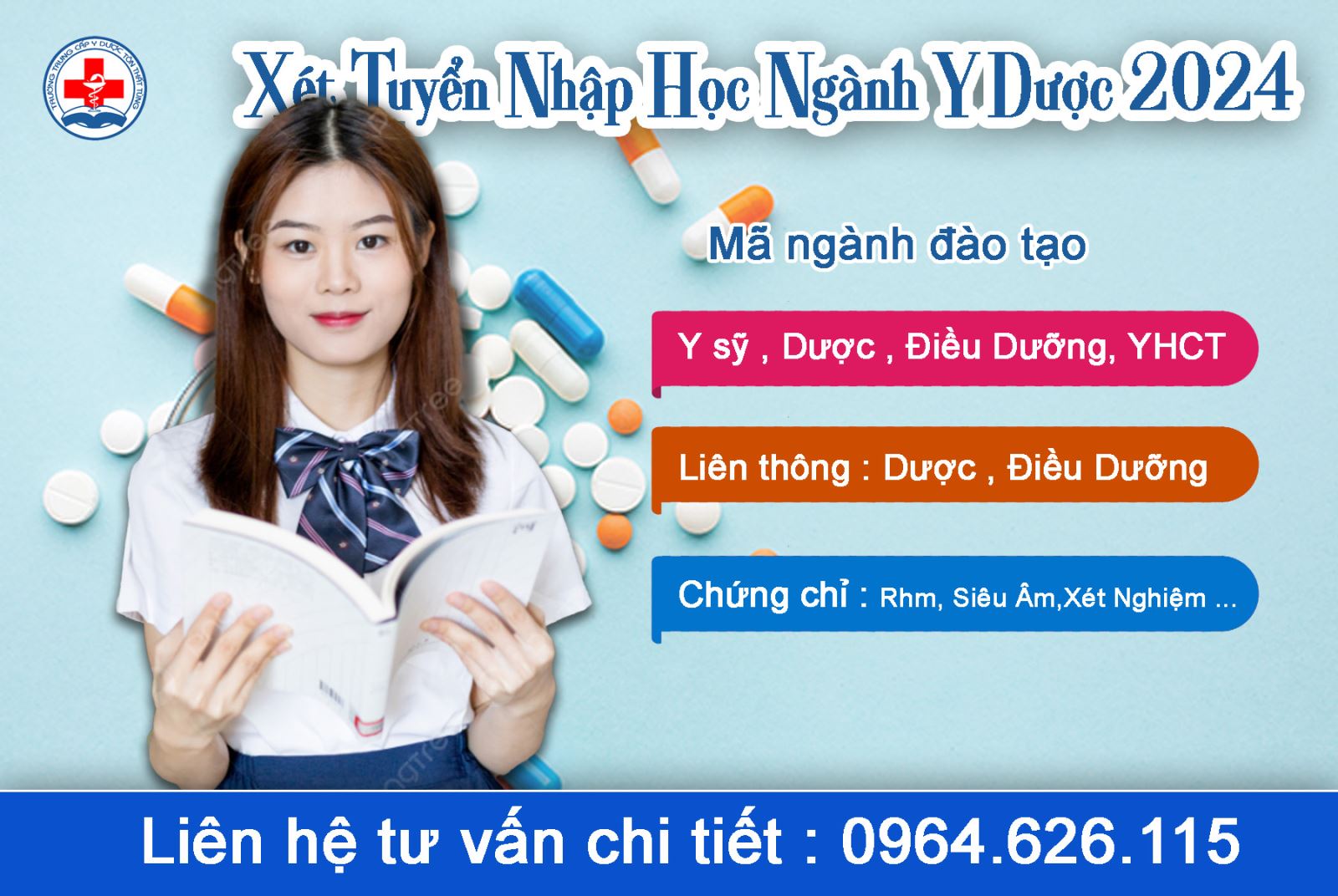 Thông báo kế hoạch tuyển sinh năm 2025