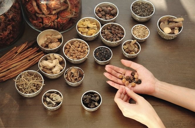 Một số trường cao đẳng y dược cổ truyền uy tín 
