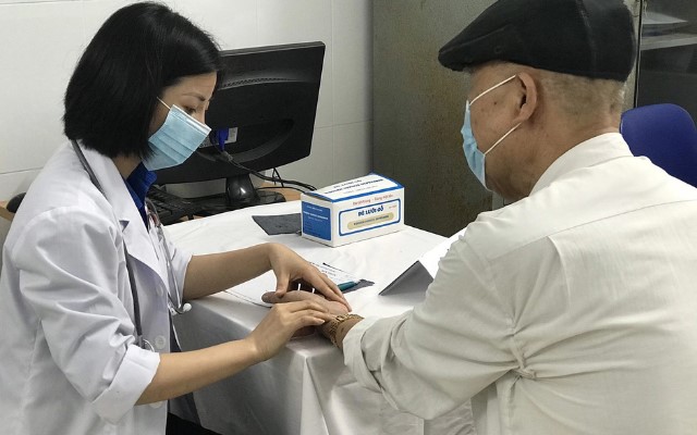Cao đẳng y học cổ truyền Hà Nội