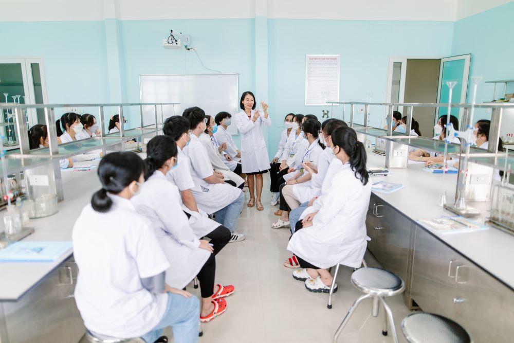 Cao đẳng y học cổ truyền Hà Nội
