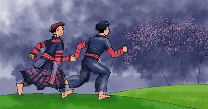 ​Tóm tắt vợ chồng A Phủ