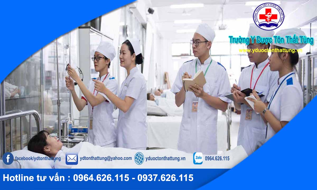 trường trung cấp nghề điều dưỡng hà nội