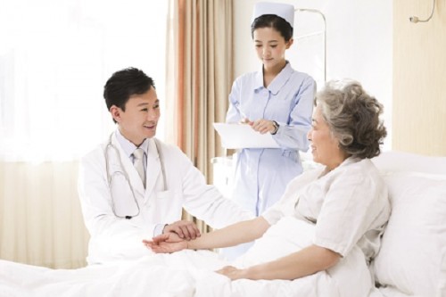 Khoá Đào Tạo Điều Dưỡng Y Hà Nội Tại Y Dược Tôn Thất Tùng