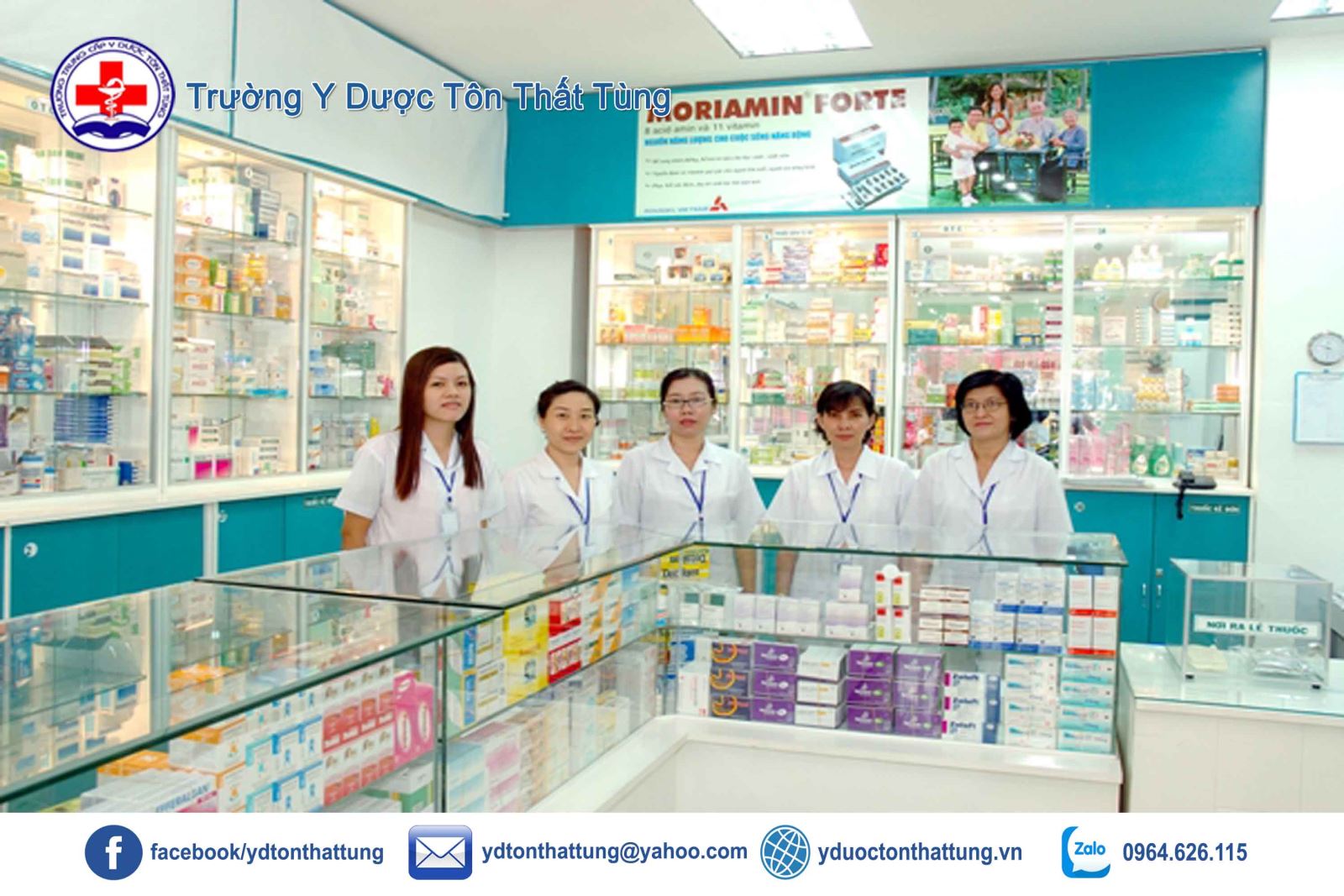  Mức học phí ngành dược bao nhiêu để phù hợp với đa số sinh viên?