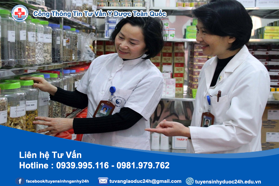 trường trung cấp y dược hà nội tuyển sinh